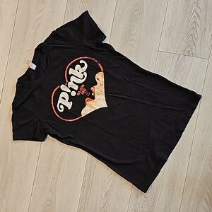 Pink 2013 Blow Me One Last Kiss Concert Tee Med